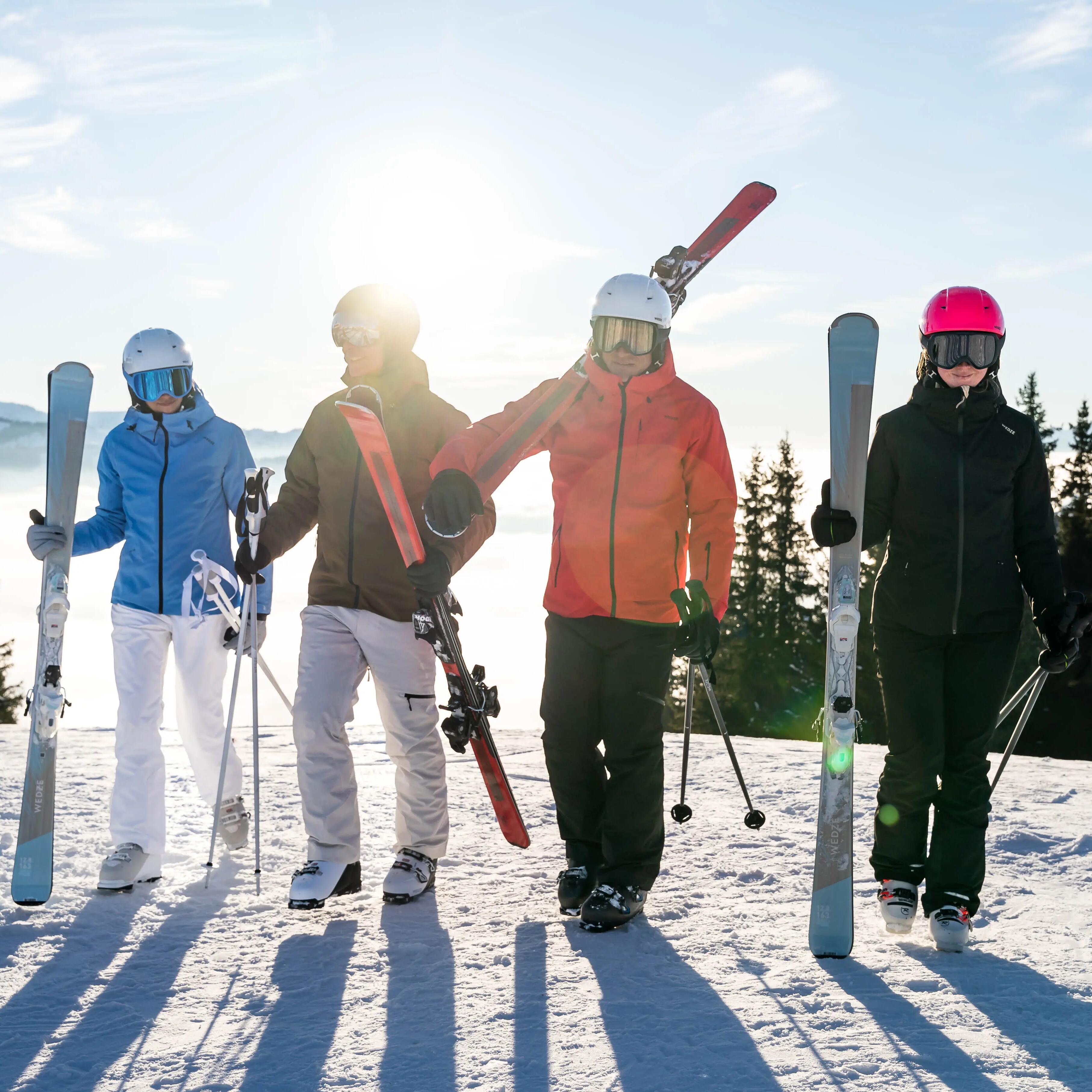 Ski de fond DECATHLON